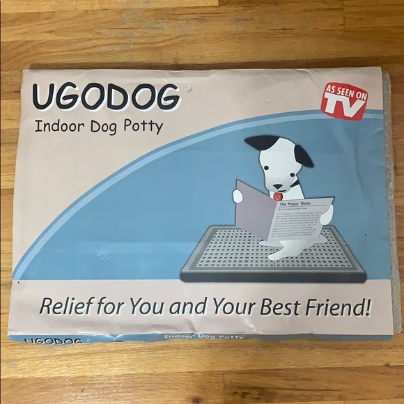 ugodog indoor dog potty